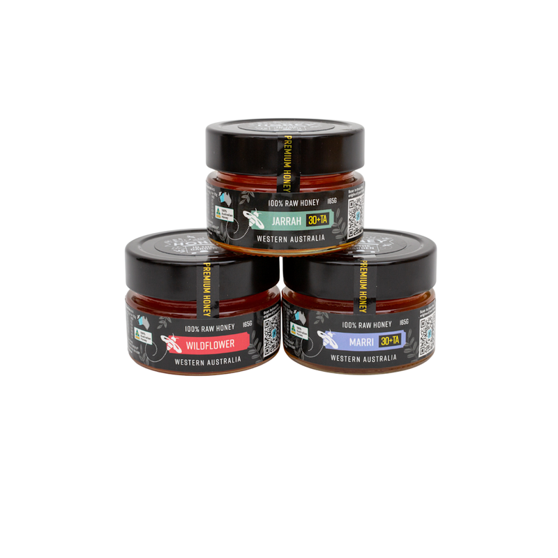 Beekeepers Choice Wildflower Gift Set image number null