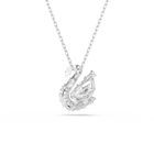 Swan Pendant - SS Box image number null
