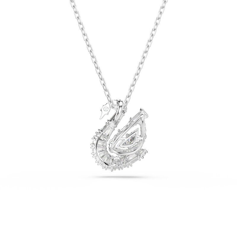 Swan Pendant - SS Box image number null