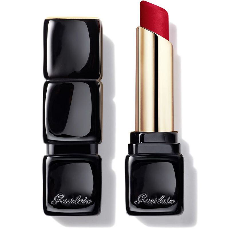 Kisskiss Tender Matte 16h Comfort Lightweight Luminous Matte Lipstick image number null
