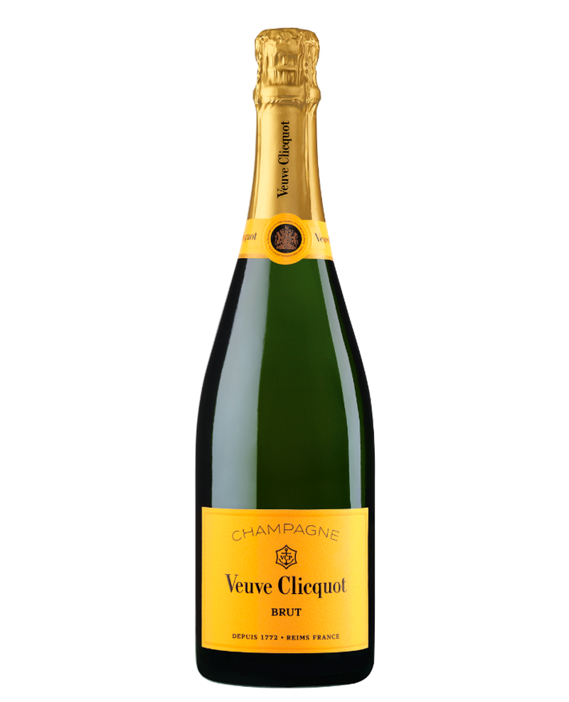 Yellow Label Champagne image number null