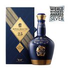 25 Years Old The Treasured Blend Blended Scotch Whisky  image number null