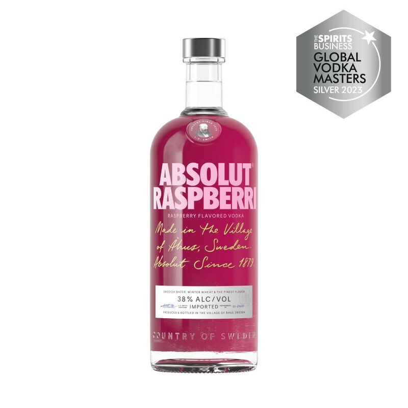 Vodka Raspberri image number null