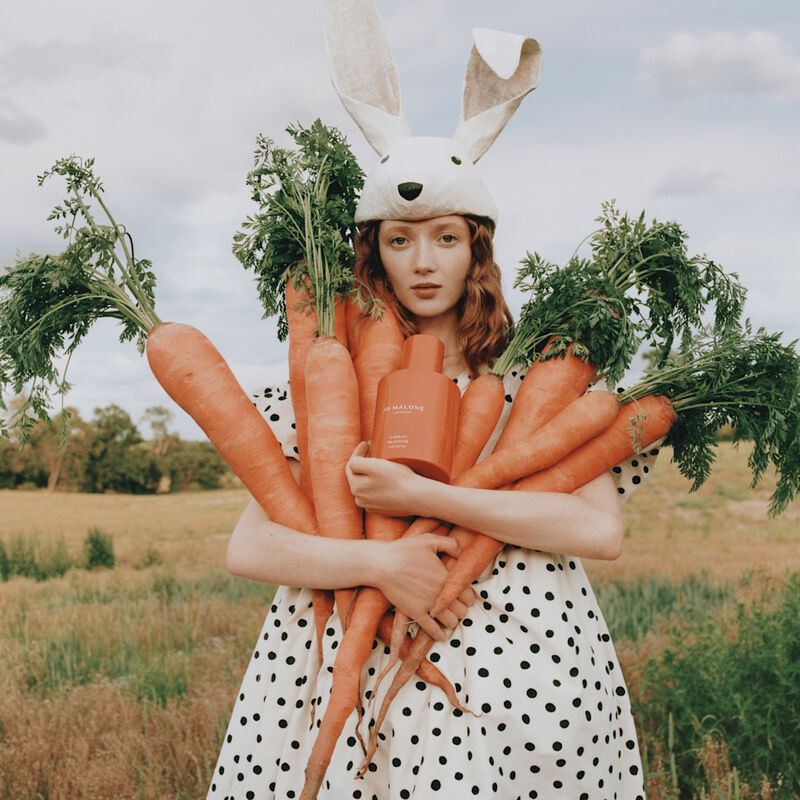 Carrot Blossom Cologne  image number null