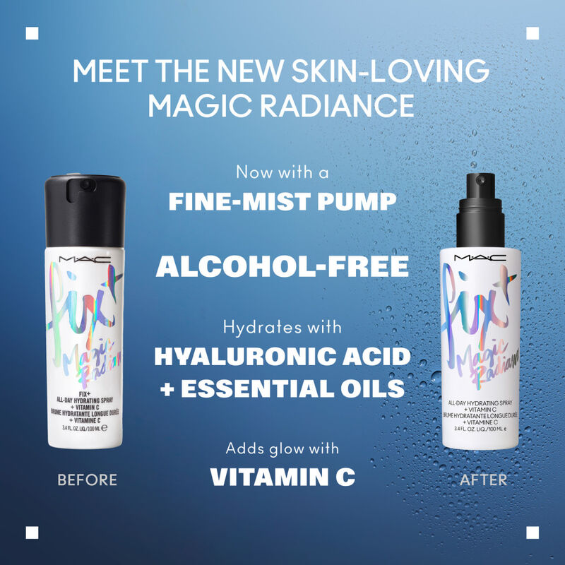 Fix+ Magic Radiance image number null