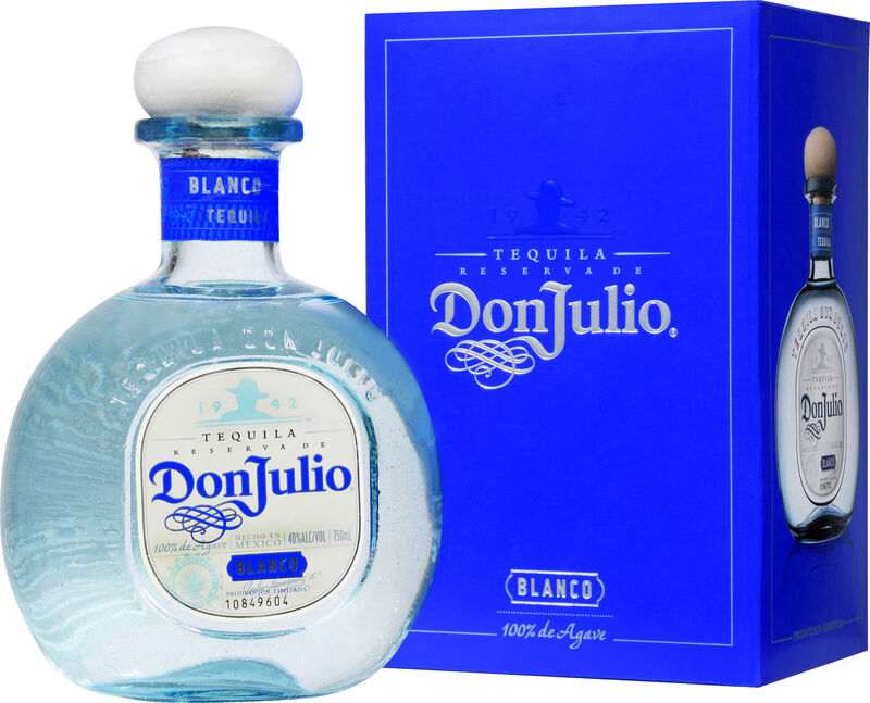 Blanco Tequila image number null