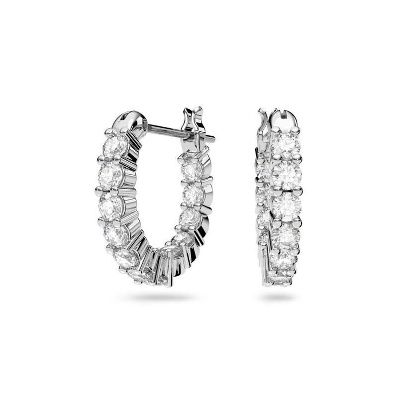 Vittore Lady Earrings Rhd Crystal image number null