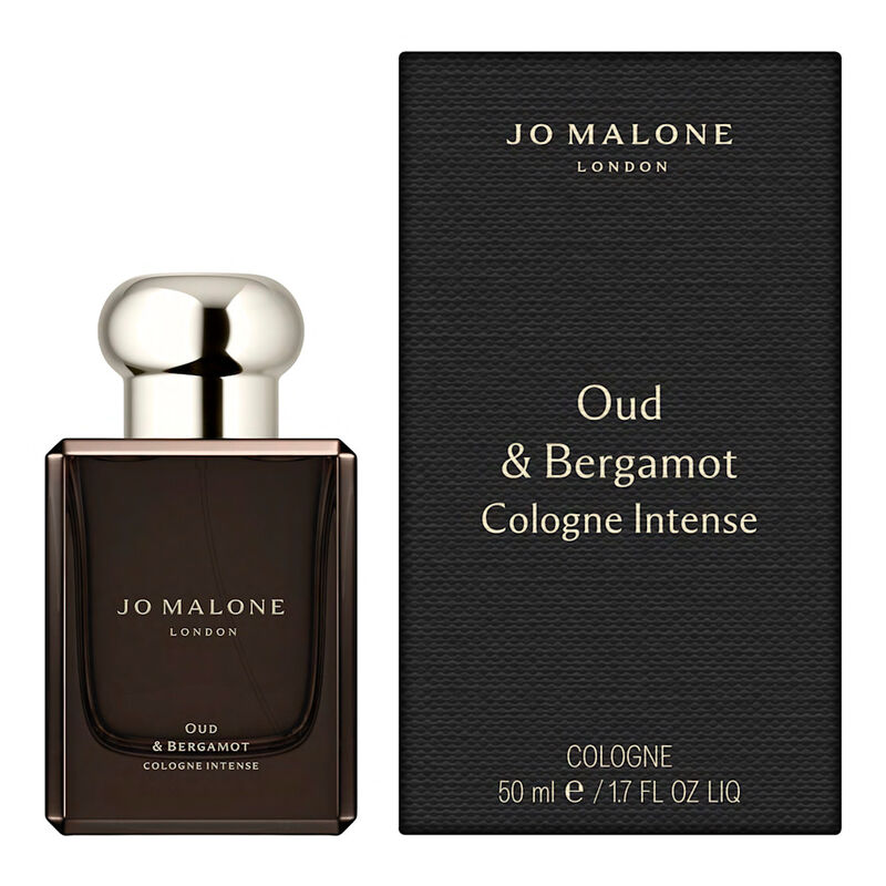 Oud & Bergamot Cologne Intense  image number null