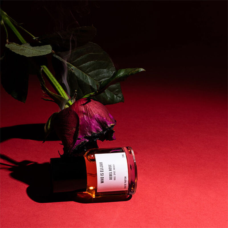 Rebel Rose image number null