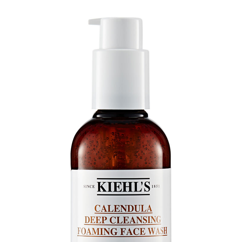 Calendula Deep Cleansing Foaming Face Wash image number null