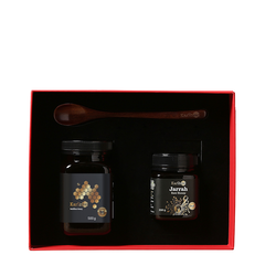 Jarrah Honey TA35+ and Multiflora Honey TA5+ Set