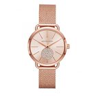 Watch Ld Portia Rose Gold Rose Gold Bracelet Quartz image number null