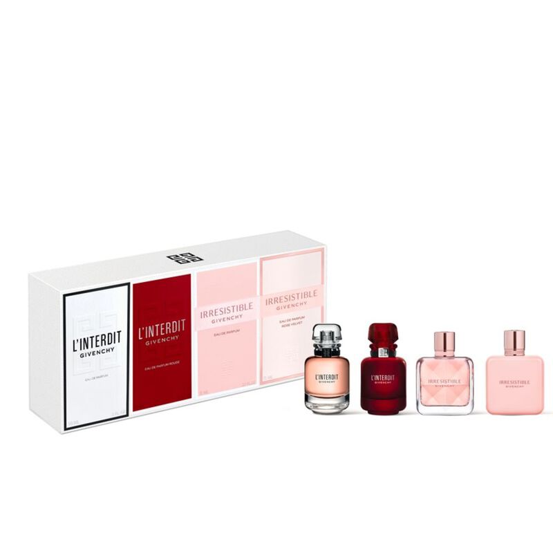 Miniature Women Fragrances Set image number null
