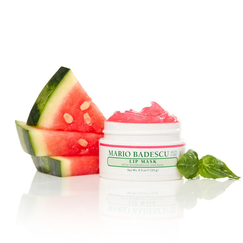 Lip Mask With Watermelon & Basil image number null