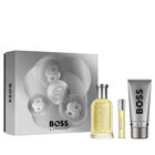 Boss Bottled and Shower Gel Trio Gift Set image number null