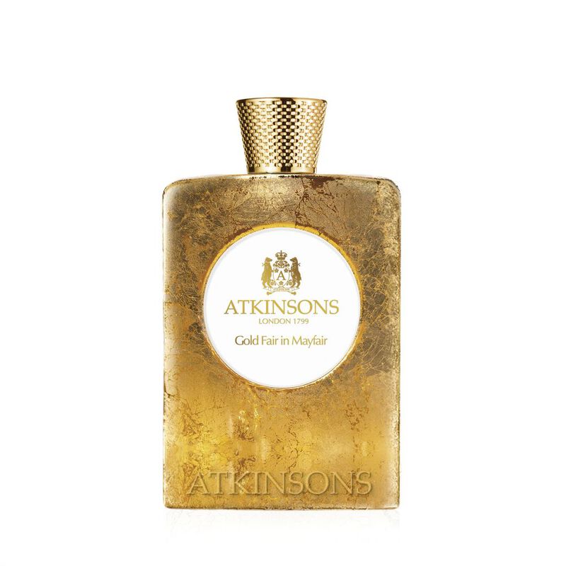 Gold Fair In Mayfair image number null