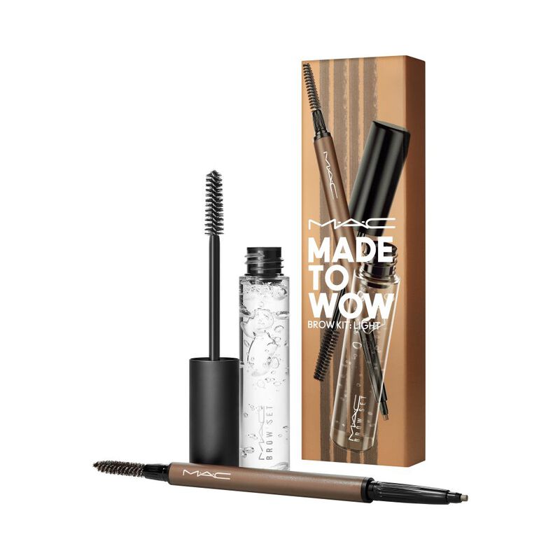 Made To Wow Brow Set image number null