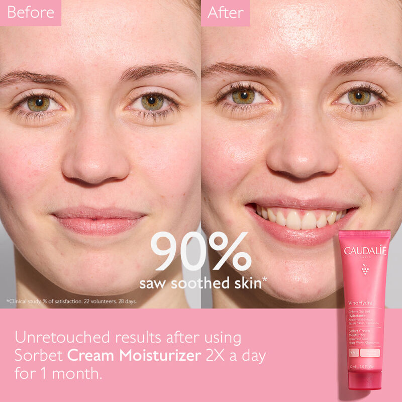 Vinohydra Sorbet Cream Moisturizer image number null