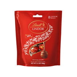 Lindor Bag Milk