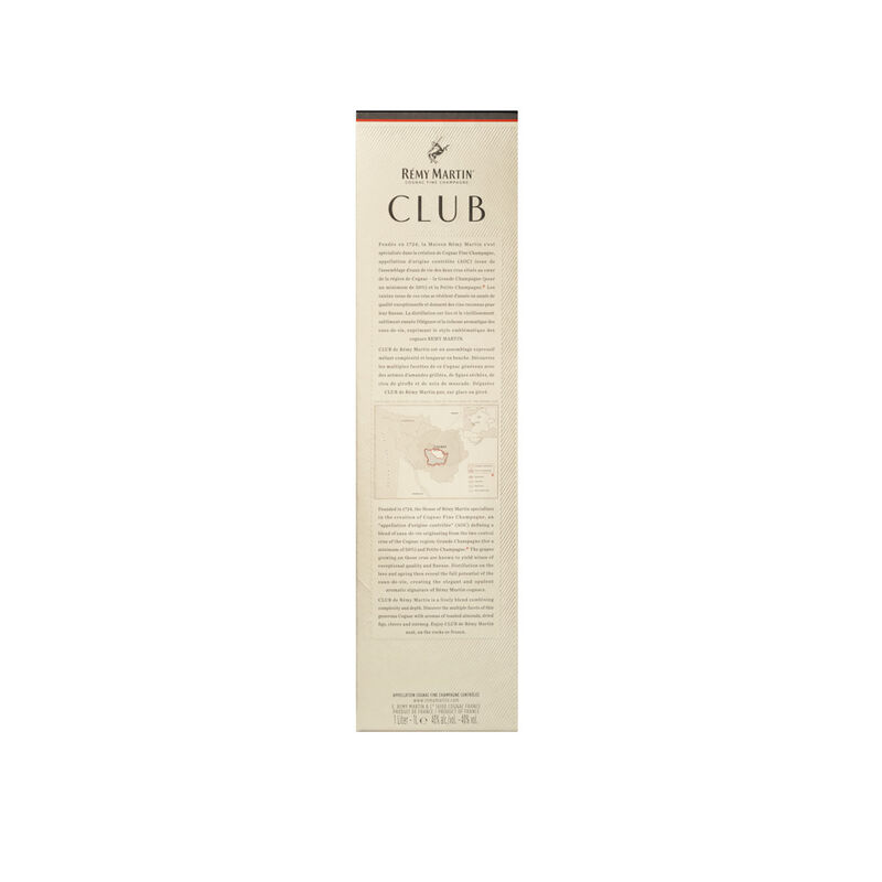 Cognac Fine Champagne Club image number null