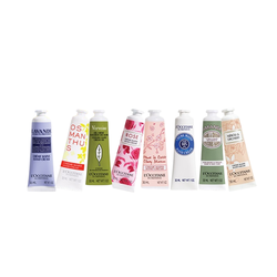 Lucky 8 Hand Cream Collection