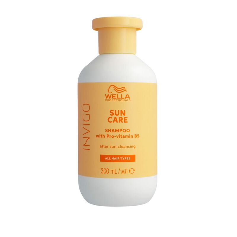 Invigo Sun Shampoo  image number null