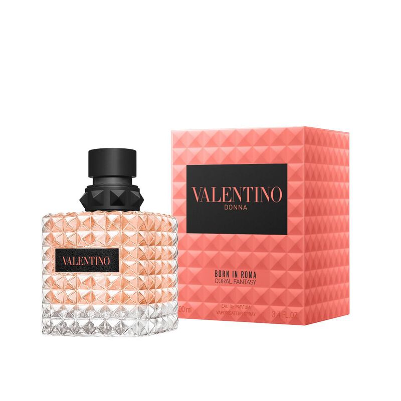 Born In Roma Coral Donna image number null