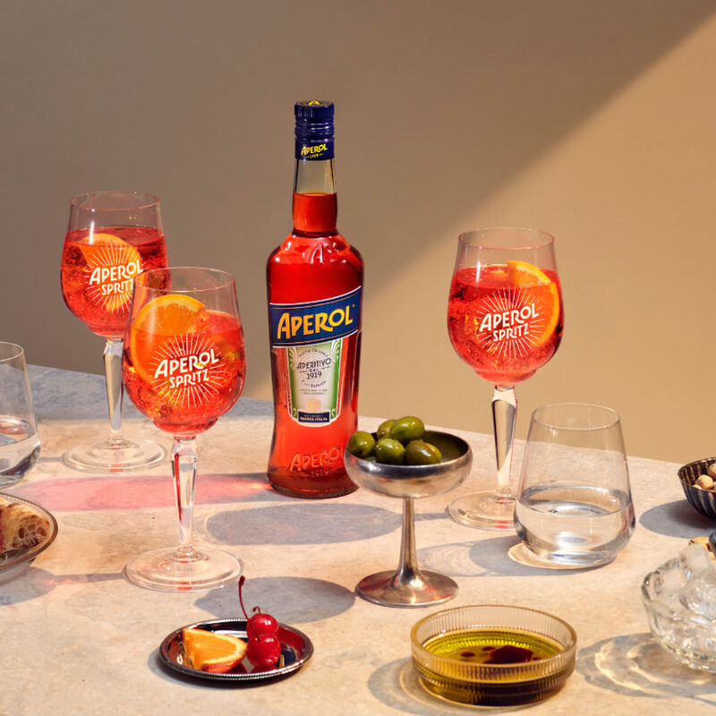 Aperitivo Spritz image number null