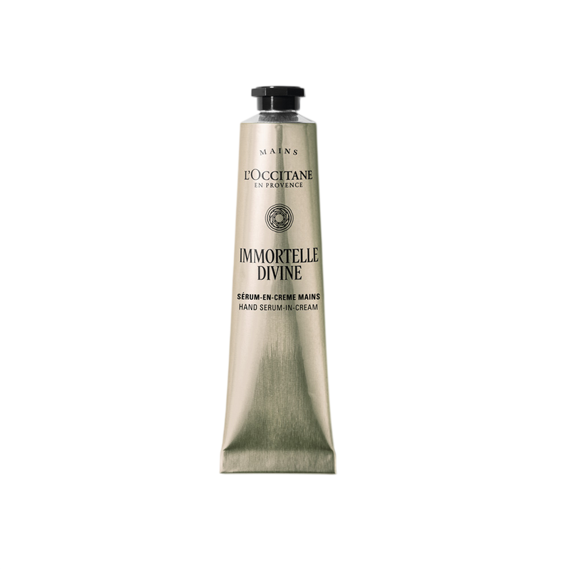 Immortelle Divine Hand Serum-In-Cream image number null