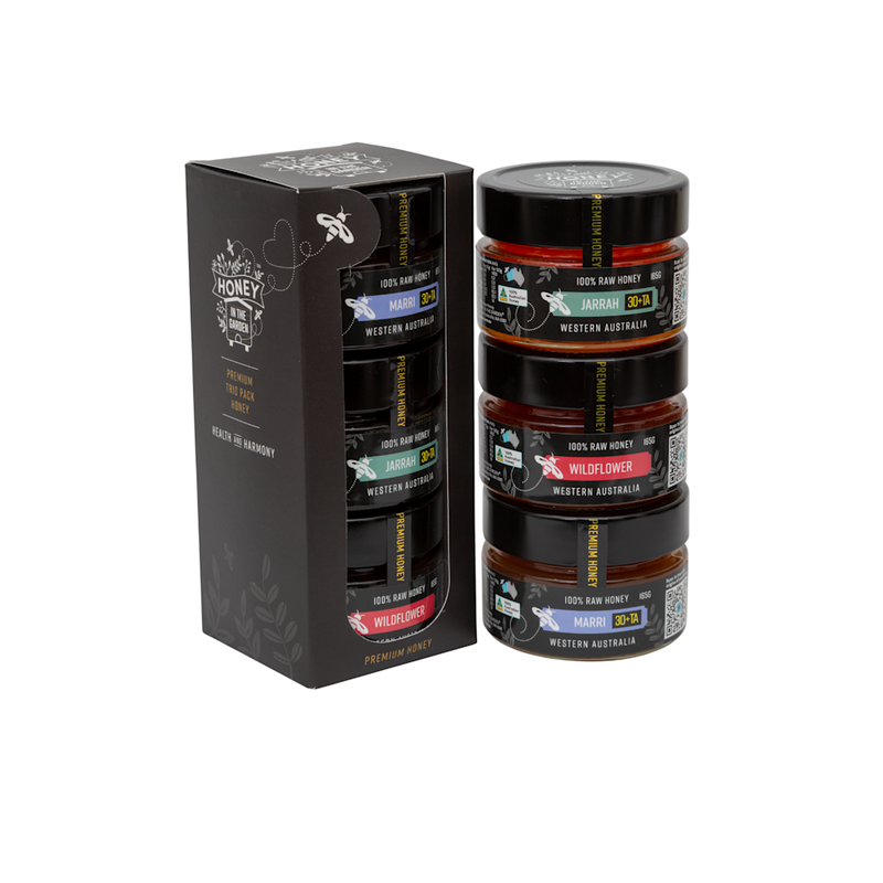Beekeepers Choice Wildflower Gift Set image number null