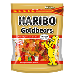 Goldbears Pouch 