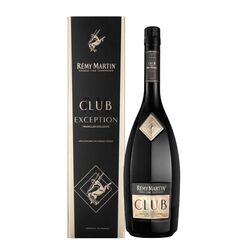 Cognac Fine Champagne Club Exception