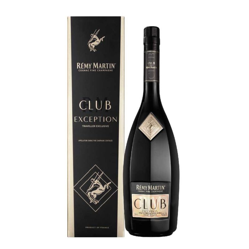Cognac Fine Champagne Club Exception image number null
