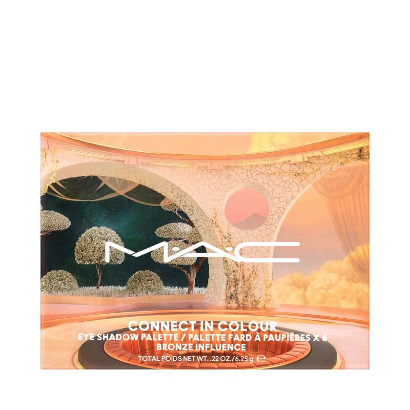 Connect In Colour Eyeshadow Palette image number null