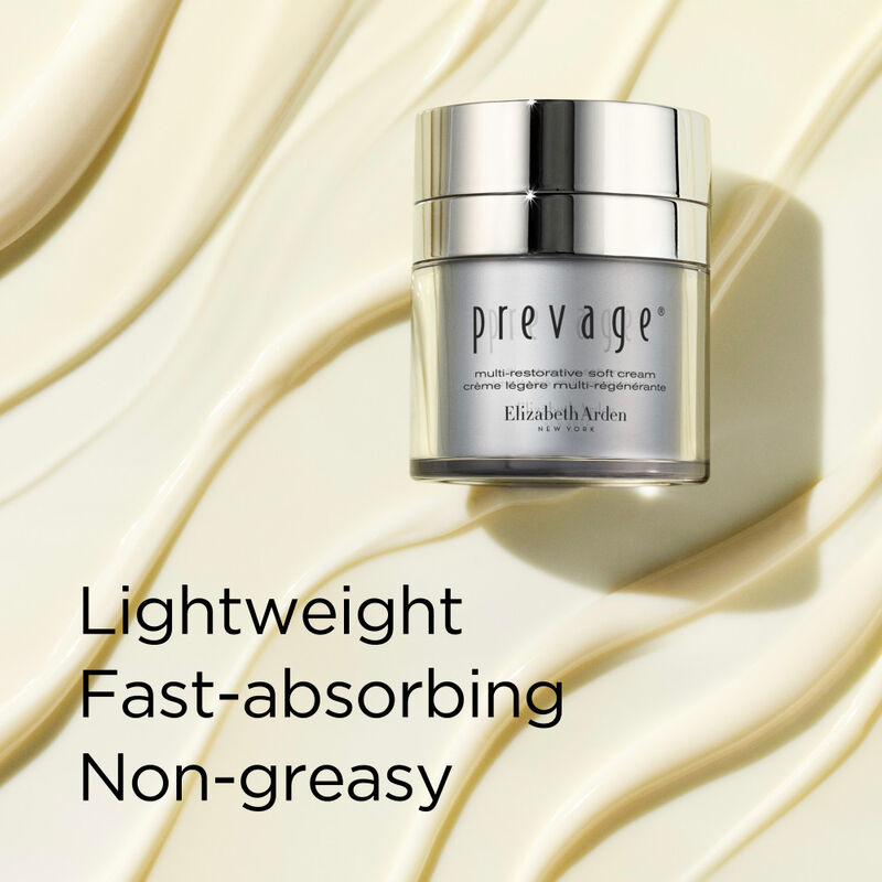 Prevage&reg Multi-Restorative Soft Cream image number null