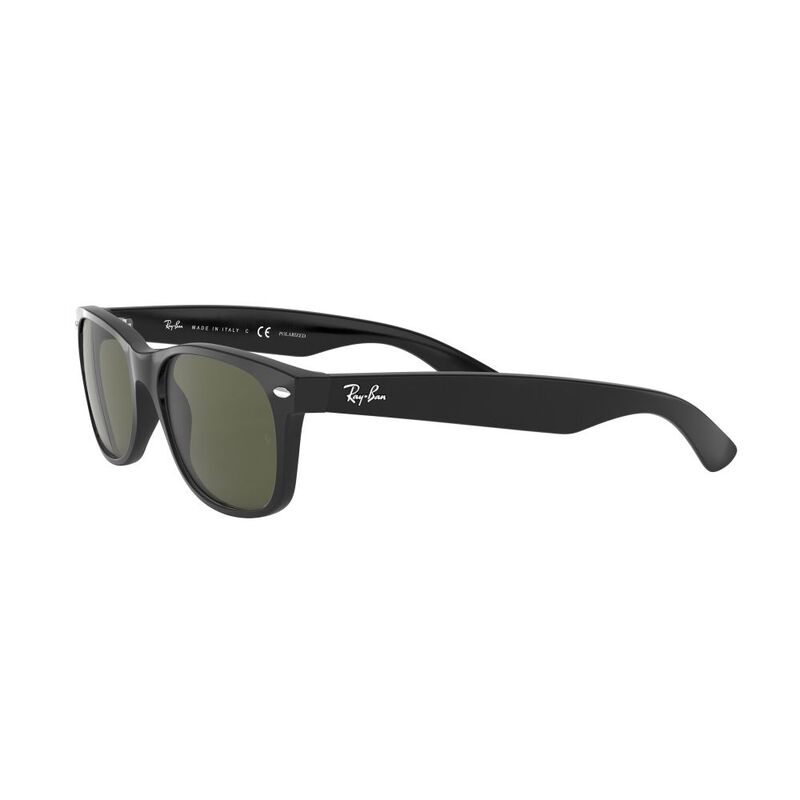 Ray New Way M Plas Black Green Po image number null
