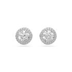 Constella Lady Drop Earrings White image number null