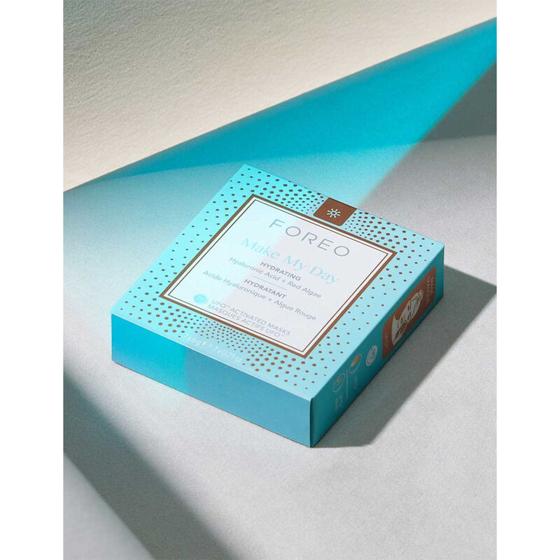 Ufo Mask Make My Day  image number null