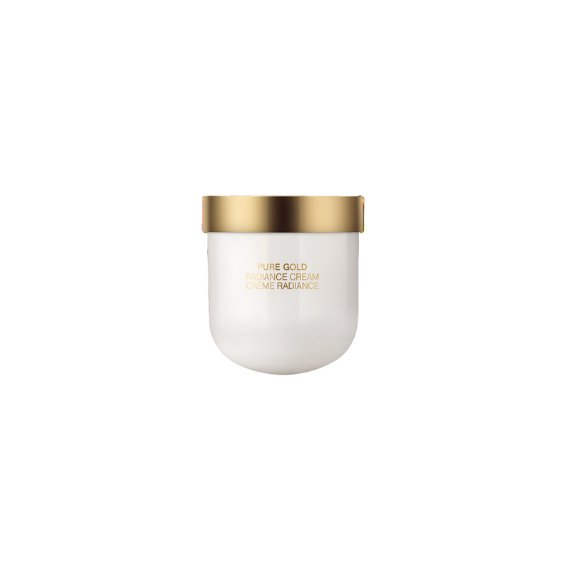 Pure Gold Radiance Cream Refill image number null
