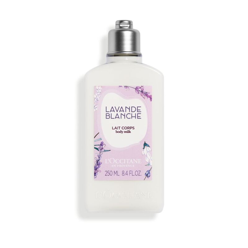 White Lavend Body Lotion image number null