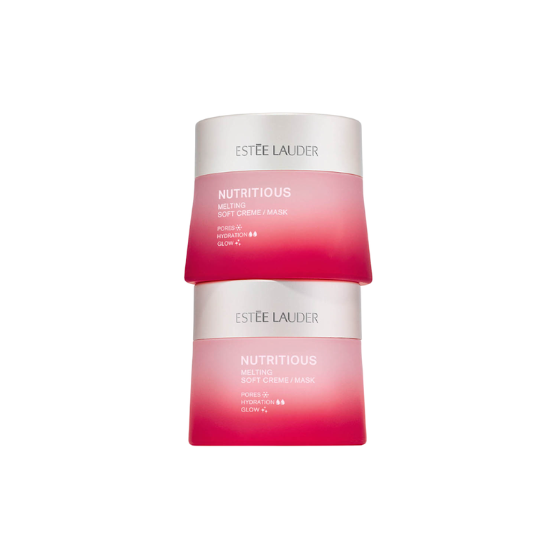 Nutritious Melting Soft Creme Mask Duo Set image number null