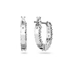 Vittore Lady Earrings Rhd Crystal image number null