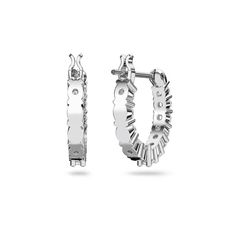 Vittore Lady Earrings Rhd Crystal image number null