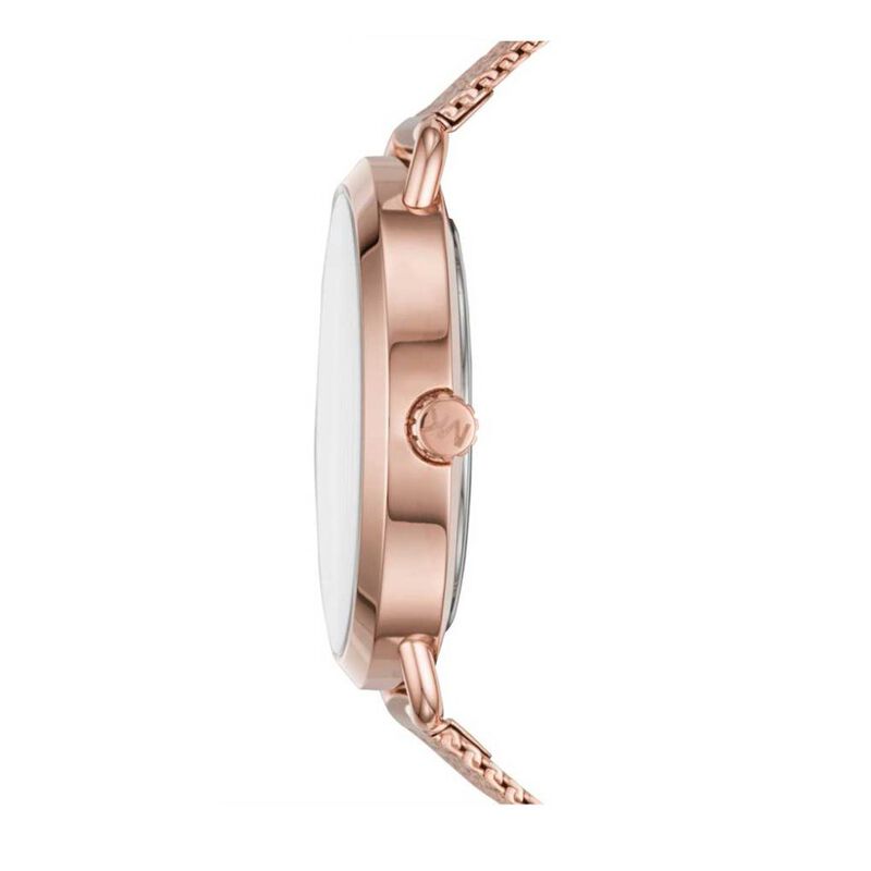 Watch Ld Portia Rose Gold Rose Gold Bracelet Quartz image number null