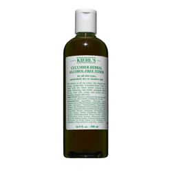 Cucumber Herbal Alcohol-Free Toner