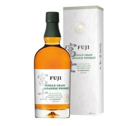 Fuji Single Grain Japanese Whiskey 