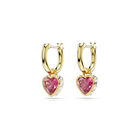 Chroma Heart Earrings image number null