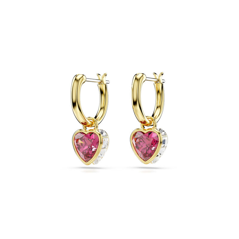 Chroma Heart Earrings image number null