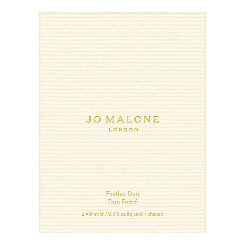 Festive Cologne Duo  image number null