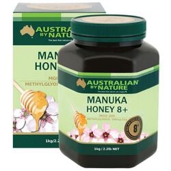 Manuka Honey 8+ MGO 200